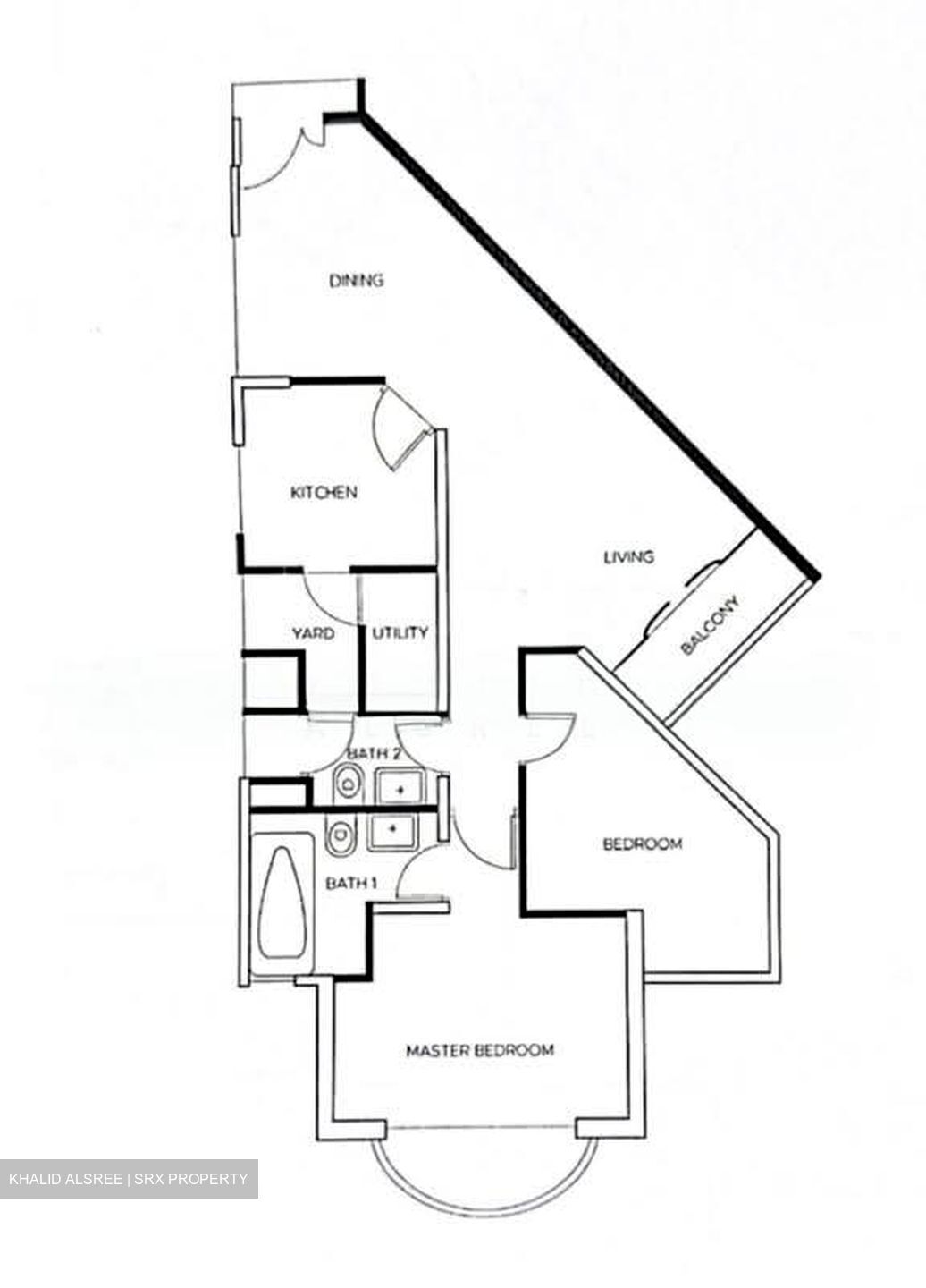 The Bayshore (D16), Condominium #566374391